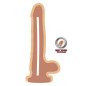 GET REAL - DILDO A DOPPIA DENSIT 25,5 CM PALLE DI PELLE GET REAL - DILDO A DOPPIA DENSIT 25,5 CM PALLE DI PELLE