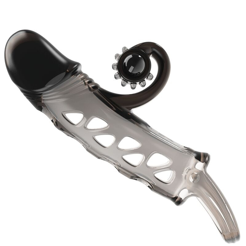 ROMANCE - MANICA ESTESA NERO ROMANCE - MANICA ESTESA NERO