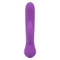 CALEXOTICS - FIRST TIME VIBRATORE PLEASER RICARICABILE VIOLA