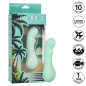 CALEXOTICS - PACIFICA BORA BORA STIMOLATORE PUNTO G 10 VIBRAZIONI AQUA CALEXOTICS - PACIFICA BORA BORA STIMOLATORE PUNTO G 10 VIBRAZIONI AQUA