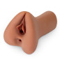 PDX PLUS - PICK YOUR PLEASURE  XL REALISTICO STROKER MARRONE
