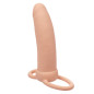 CALEXOTICS - MAXX THICK DUAL PENETRATOR 10 VIBRAZIONI CARNE CALEXOTICS - MAXX THICK DUAL PENETRATOR 10 VIBRAZIONI CARNE