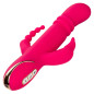 CALEXOTICS - JACK FANTASY VIBRATORE TRIPLO RISCALDATO ROSA CONIGLIO CALEXOTICS - JACK FANTASY VIBRATORE TRIPLO RISCALDATO ROSA CONIGLIO