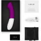 LELO - GIGI™ 3 VIBRATORE G-SPOT ROSA LELO - GIGI™ 3 VIBRATORE G-SPOT ROSA