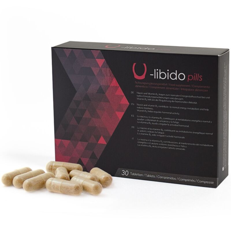 500 COSMETICS -U-WOMAN AUMENTA LA LIBIDO FEMMINILE - 30 CAPSULE 500 COSMETICS -U-WOMAN AUMENTA LA LIBIDO FEMMINILE - 30 CAPSULE
