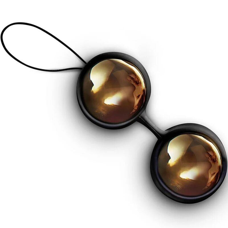 LELO - PERLINE LUNA ORO 20 CARATI LELO - PERLINE LUNA ORO 20 CARATI