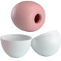 PRETTY LOVE - MASTURBATORE MASCHILE UOVO ROSA PRETTY LOVE - MASTURBATORE MASCHILE UOVO ROSA