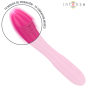INTENSE - BELINDA VIBRATORE 19 CM FLESSIBILE 10 VIBRAZIONI ROSA INTENSE - BELINDA VIBRATORE 19 CM FLESSIBILE 10 VIBRAZIONI ROSA