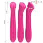 INTENSE - PATY VIBRATORE 19 CM FLESSIBILE 10 VIBRAZIONI MODELLO 2 ROSA INTENSE - PATY VIBRATORE 19 CM FLESSIBILE 10 VIBRAZIONI MODELLO 2 ROSA