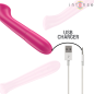 INTENSE - PATY VIBRATORE 19 CM FLESSIBILE 10 VIBRAZIONI MODELLO 2 ROSA INTENSE - PATY VIBRATORE 19 CM FLESSIBILE 10 VIBRAZIONI MODELLO 2 ROSA