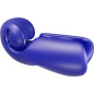 SNAIL VIBE - EVO PER LUI MASTURBATORE MASCHILE SLIDE NROLL BLU SCURO SNAIL VIBE - EVO PER LUI MASTURBATORE MASCHILE SLIDE NROLL BLU SCURO