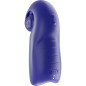 SNAIL VIBE - EVO PER LUI MASTURBATORE MASCHILE SLIDE NROLL BLU SCURO SNAIL VIBE - EVO PER LUI MASTURBATORE MASCHILE SLIDE NROLL BLU SCURO