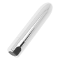 OHMAMA - PALLONE VIBRANTE ARGENTO 9.5 CM OHMAMA - PALLONE VIBRANTE ARGENTO 9.5 CM