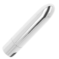 OHMAMA - PALLONE VIBRANTE ARGENTO 9.5 CM OHMAMA - PALLONE VIBRANTE ARGENTO 9.5 CM