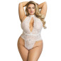 SUBBLIME - 953850 BODY IN PIZZO BIANCO S/M SUBBLIME - 953850 BODY IN PIZZO BIANCO S/M