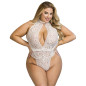 SUBBLIME - 953850 BODY IN PIZZO BIANCO S/M SUBBLIME - 953850 BODY IN PIZZO BIANCO S/M