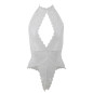 SUBBLIME - 953850 BODY IN PIZZO BIANCO S/M SUBBLIME - 953850 BODY IN PIZZO BIANCO S/M