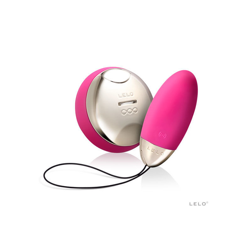 LELO - LYLA 2 INSIGNIA DESIGN EDITION UOVO MASSAGGIATORE CERISE LELO - LYLA 2 INSIGNIA DESIGN EDITION UOVO MASSAGGIATORE CERISE