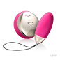 LELO - LYLA 2 INSIGNIA DESIGN EDITION UOVO MASSAGGIATORE CERISE LELO - LYLA 2 INSIGNIA DESIGN EDITION UOVO MASSAGGIATORE CERISE