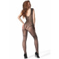 PASSION - BS 103 BODYSTOCKING NERO TAGLIA UNICA PASSION - BS 103 BODYSTOCKING NERO TAGLIA UNICA