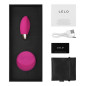 LELO - LYLA 2 INSIGNIA DESIGN EDITION UOVO MASSAGGIATORE CERISE LELO - LYLA 2 INSIGNIA DESIGN EDITION UOVO MASSAGGIATORE CERISE