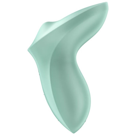 SATISFYER - VIBRATORE EXCITERRR DA APPOGGIO CLITORIDE MENTA
