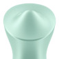 SATISFYER - VIBRATORE EXCITERRR DA APPOGGIO CLITORIDE MENTA