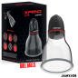 JAMYJOB - POMPA AUTOMATICA PER TESTICOLI XPAND LITE 3 LIVELLI DI ONDE STIMOLANTI GRIGIO