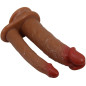 PRETTY LOVE - GORAN DOPPIO DILDO REALISTICO NATURALE MULATO PRETTY LOVE - GORAN DOPPIO DILDO REALISTICO NATURALE MULATO