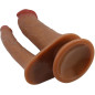 PRETTY LOVE - GORAN DOPPIO DILDO REALISTICO NATURALE MULATO PRETTY LOVE - GORAN DOPPIO DILDO REALISTICO NATURALE MULATO
