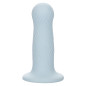 CALEXOTICS - WAVE RIDER FOAM ANAL PLUG BLU CALEXOTICS - WAVE RIDER FOAM ANAL PLUG BLU