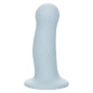 CALEXOTICS - WAVE RIDER FOAM ANAL PLUG BLU CALEXOTICS - WAVE RIDER FOAM ANAL PLUG BLU