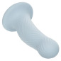 CALEXOTICS - WAVE RIDER FOAM ANAL PLUG BLU CALEXOTICS - WAVE RIDER FOAM ANAL PLUG BLU