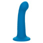 CALEXOTICS - WAVE RIDER RIPPLE ANAL PLUG BLU CALEXOTICS - WAVE RIDER RIPPLE ANAL PLUG BLU