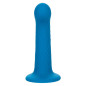 CALEXOTICS - WAVE RIDER RIPPLE ANAL PLUG BLU CALEXOTICS - WAVE RIDER RIPPLE ANAL PLUG BLU