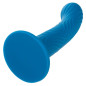 CALEXOTICS - WAVE RIDER RIPPLE ANAL PLUG BLU CALEXOTICS - WAVE RIDER RIPPLE ANAL PLUG BLU