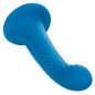 CALEXOTICS - WAVE RIDER RIPPLE ANAL PLUG BLU CALEXOTICS - WAVE RIDER RIPPLE ANAL PLUG BLU