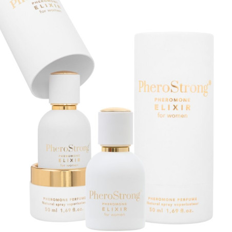 PHEROSTRONG - ELISIR AI FEROMONI PER DONNE 50 ML