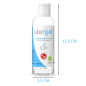 STERGEL - GEL IGIENIZZANTE MANI IDROALCOLICO ALOE VERA 100ML STERGEL - GEL IGIENIZZANTE MANI IDROALCOLICO ALOE VERA 100ML