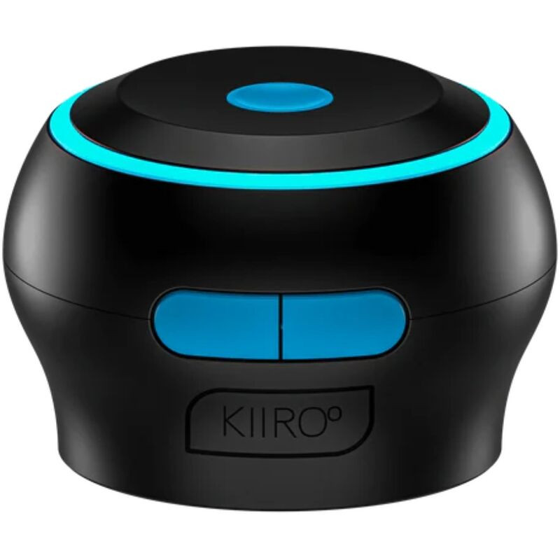 KIIROO - CONTROLLER INTERATTIVO NERO KIIROO - CONTROLLER INTERATTIVO NERO