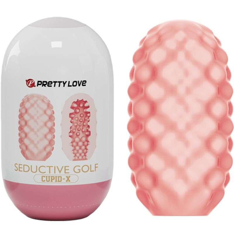 PRETTY LOVE - CUPID X MASTURBATORE MASCHILE ROSA PRETTY LOVE - CUPID X MASTURBATORE MASCHILE ROSA