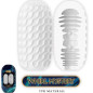 PRETTY LOVE - VENUS X 15 MASTURBATORI MASCHILI IN SILICONE BIANCO