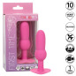 CALEXOTICS - FIRST TIME PLUG ANALE SONDA PERLINE 10 VIBRAZIONI ROSA CALEXOTICS - FIRST TIME PLUG ANALE SONDA PERLINE 10 VIBRAZIONI ROSA