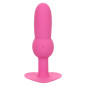CALEXOTICS - FIRST TIME PLUG ANALE SONDA PERLINE 10 VIBRAZIONI ROSA CALEXOTICS - FIRST TIME PLUG ANALE SONDA PERLINE 10 VIBRAZIONI ROSA