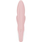 SATISFYER - AIR PUMP BUNNY 3 VIBRATORE GONFIABILE CONIGLIO ROSA SATISFYER - AIR PUMP BUNNY 3 VIBRATORE GONFIABILE CONIGLIO ROSA