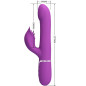 PRETTY LOVE - VIBRATORE E STIMOLATORE MULTIFUNZIONE 4 IN 1 VIOLA PRETTY LOVE - VIBRATORE E STIMOLATORE MULTIFUNZIONE 4 IN 1 VIOLA