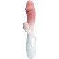 PRETTY LOVE - SNAPPY RABBIT VIBRATORE 30 VIBRAZIONI ROSA PRETTY LOVE - SNAPPY RABBIT VIBRATORE 30 VIBRAZIONI ROSA