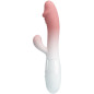 PRETTY LOVE - SNAPPY RABBIT VIBRATORE 30 VIBRAZIONI ROSA PRETTY LOVE - SNAPPY RABBIT VIBRATORE 30 VIBRAZIONI ROSA