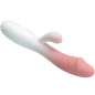 PRETTY LOVE - SNAPPY RABBIT VIBRATORE 30 VIBRAZIONI ROSA PRETTY LOVE - SNAPPY RABBIT VIBRATORE 30 VIBRAZIONI ROSA