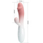 PRETTY LOVE - SNAPPY RABBIT VIBRATORE 30 VIBRAZIONI ROSA PRETTY LOVE - SNAPPY RABBIT VIBRATORE 30 VIBRAZIONI ROSA